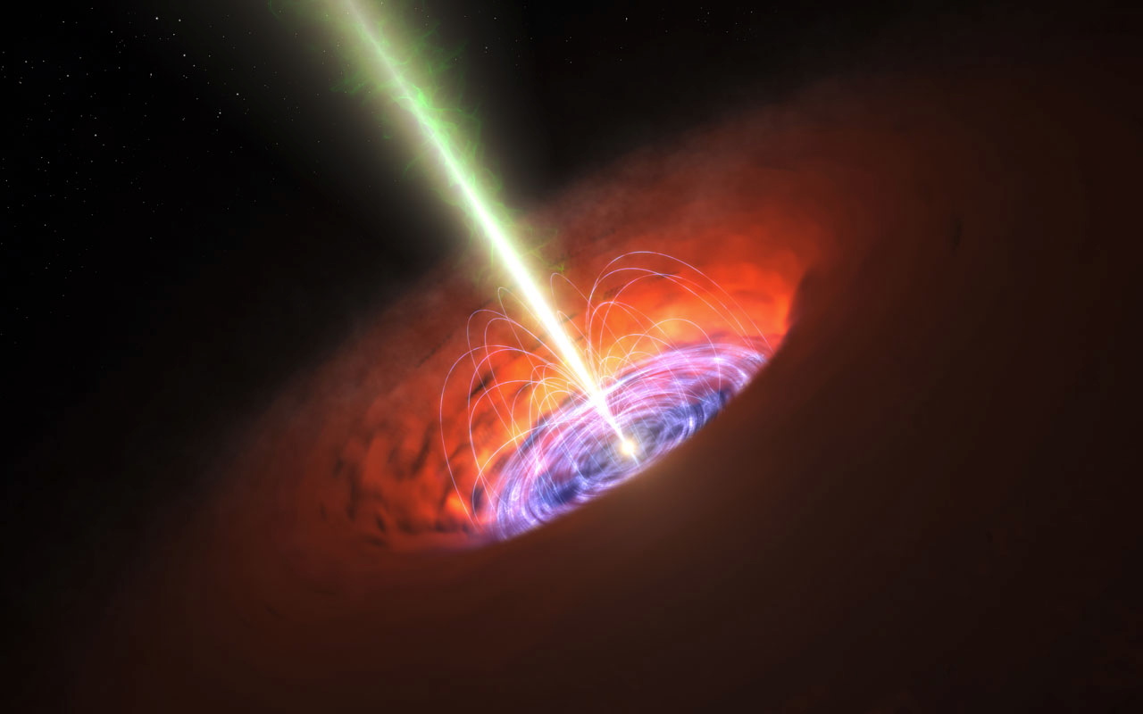 Has Stephen Hawking Just Solved a Huge Black-Hole Mystery?